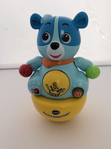 baby toddler vtech wobble cody learning educational toy