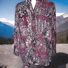 Schöne Bluse V. Atelier Goldener Schnitt Gr. 23