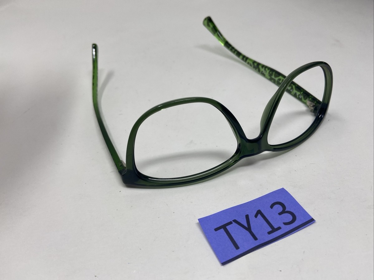 RALPH LAUREN RA5179 1258/11 56/14/130 GREEN SUNGLASSES FRAME  display picture 3
