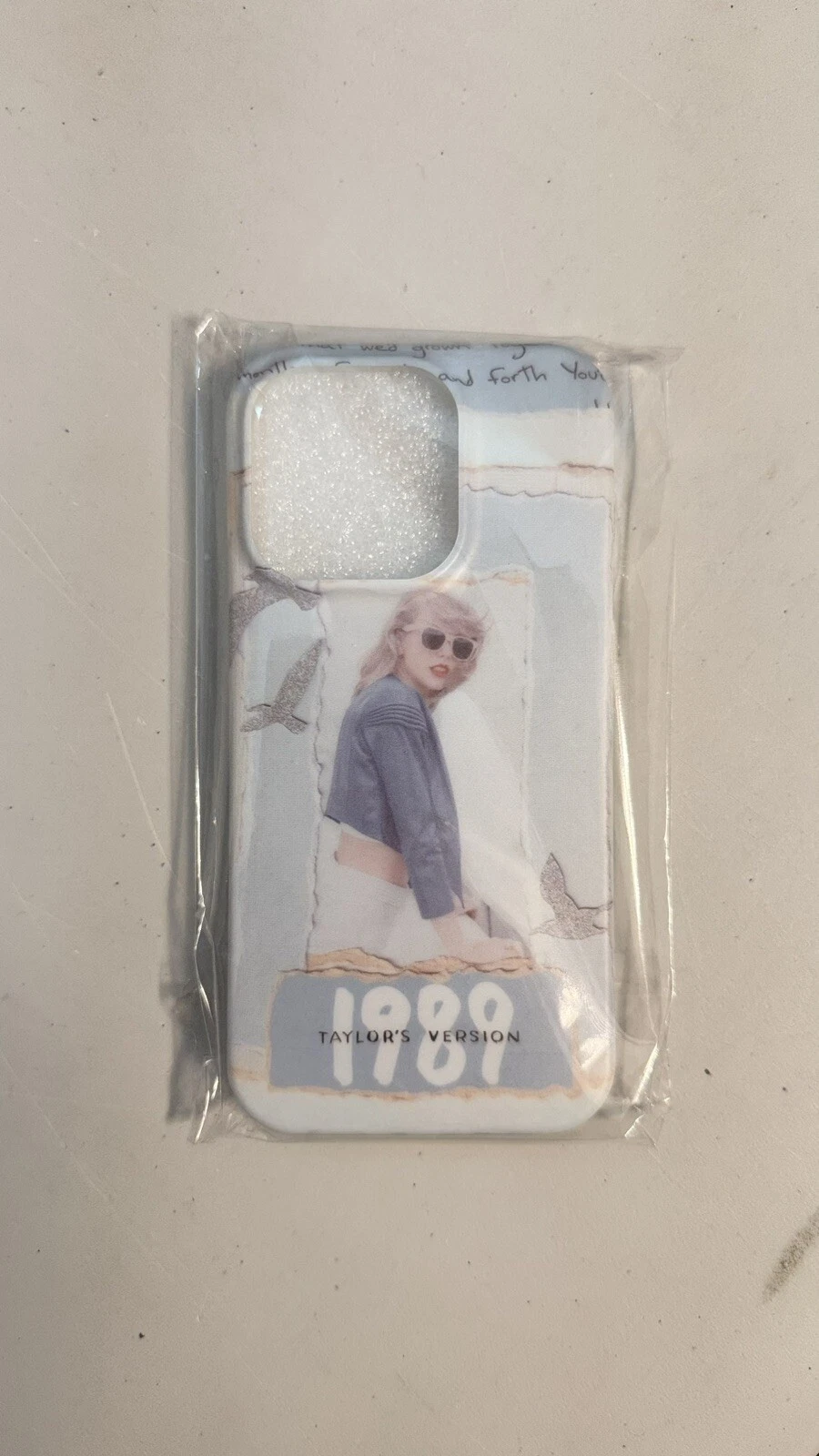 Swift-  1989 Phone Case for iPhone 15 PRO