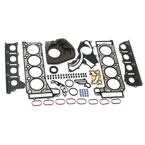 For Mercedes-Benz S500 W221 M278 V8 Engine Overhaul Pistons Gaskets Kit 4.6 4.7L - Picture 6 of 6