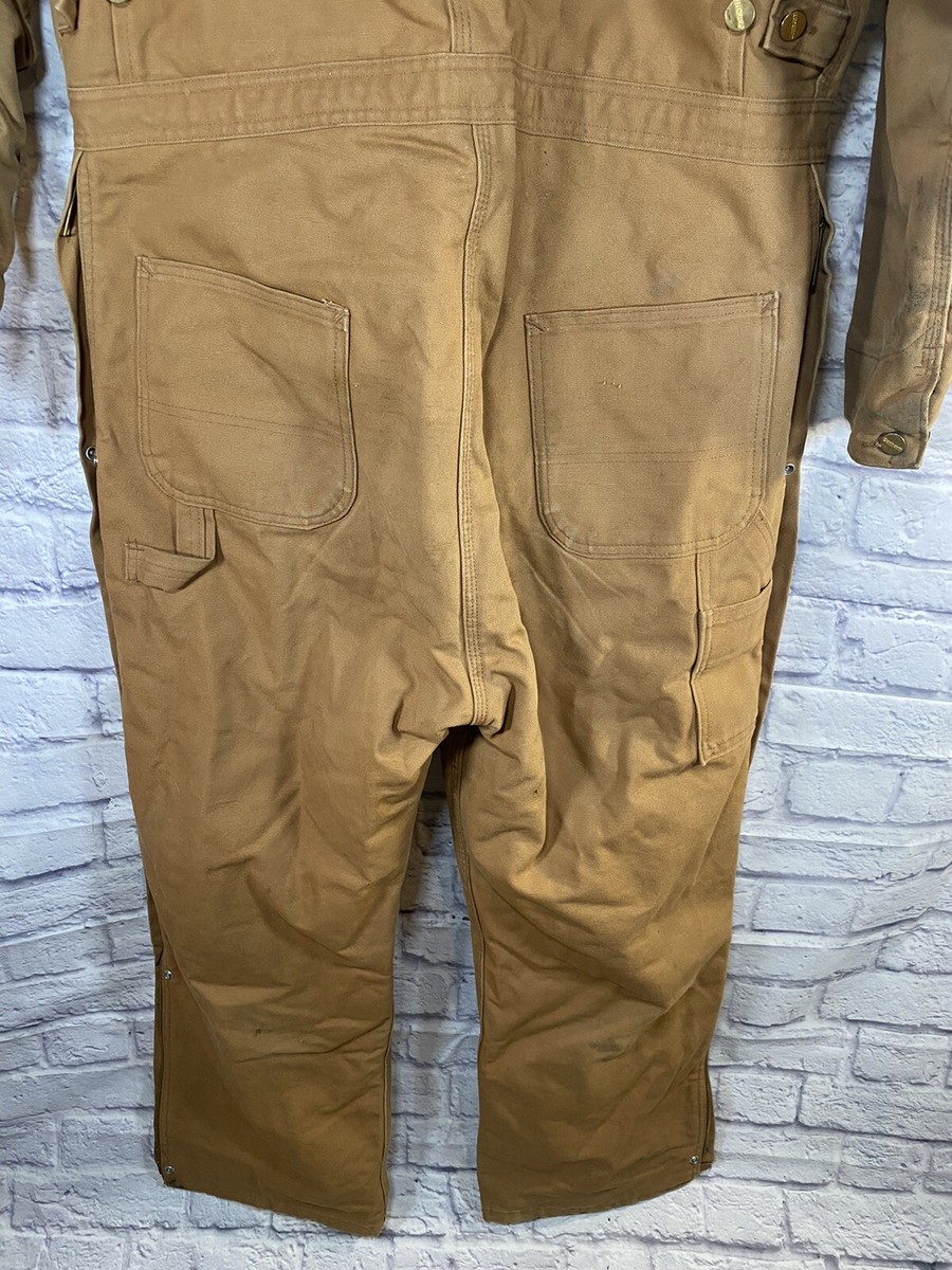 carhartt overall 80-90s USA製 Mens Carhartt Vintage 1990s USA Union Made Overalls