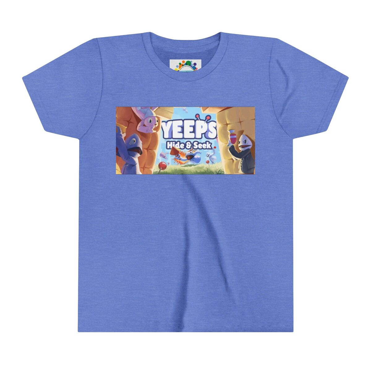 Yeeps Hide and Seek Youth Short Sleeve Tee | eBay Yeeps Hide and Seek Youth Short Sleeve Tee | eBay