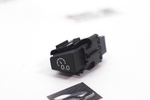 Audi A4 8W 3.0 TDI allroad Schalter Taster Kilometerrückstellung 4M1907569