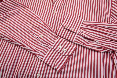 Camisa Casual Para Hombre TOMMY HILFIGER Talla XL - Imagen 4 de 9