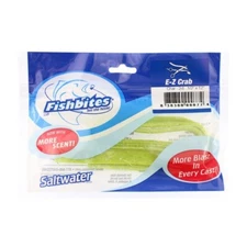 Fishbites E-Z Crab .5" x 12" Longer Lasting Bait Fishing Lure