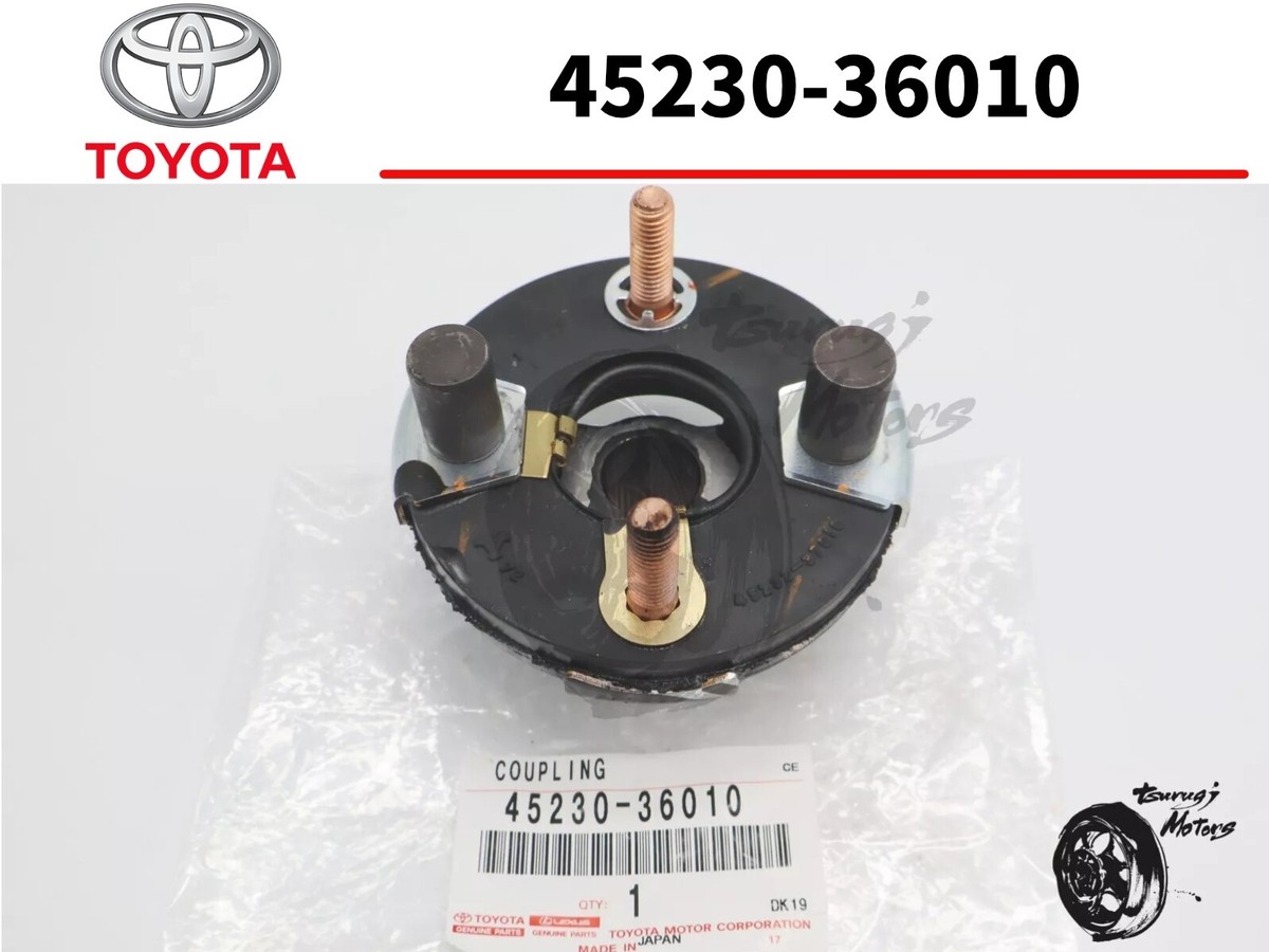 TOYOTA Genuine LAND CRUISER BJ40 FJ4# Coupling Assy Flexible 45230
