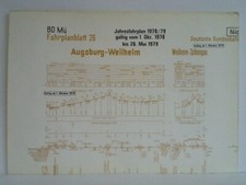 Bildfahrplan (26) für den Zeitraum von 0 - 24 Uhr