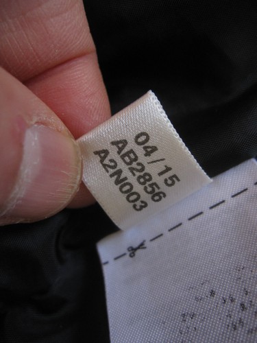 Veste Adidas Doudoune noire à capuche Hiver blouson Femme - 38 - Imagen 9 de 12