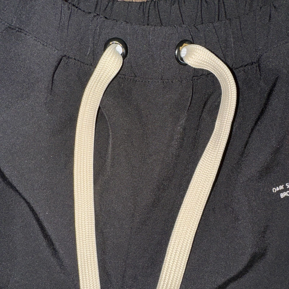 Pantalones Cortos Darc Sport Wolverine Negros Talla 26 Cintura Marvel Foto 4 de 4