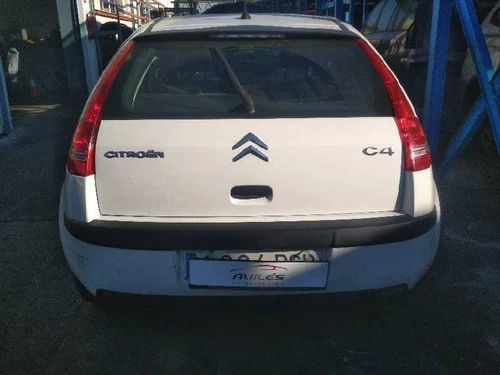 9653958980 Uce Engine Control Unit for CITROEN C4 BERLINA SX 2005 3133971 - Picture 7 of 12