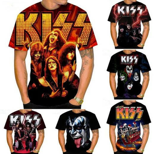 rock band t shirts canada