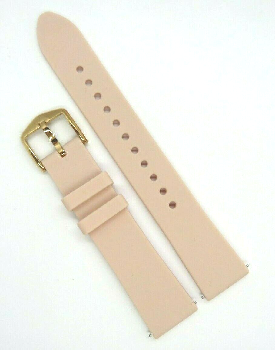 Silicone Strap Fossil Watch Belt Replacement Fossil Original