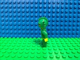 LEGO Swamp Creature Minifigure Monster Fighters 9461 mof014 CMF Lot Rare Retired