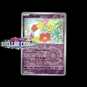 Comfey Full Art