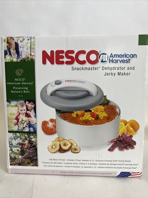 Deshydrateur Alimentaire - Déshydrateur avec Minuterie 24h et