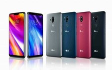 LG G7 ThinQ G710VM G710ULM G710TM G710N 6.1" Octa-core CPU Smartphone