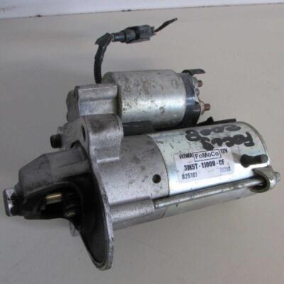 Starter motor 3M5T-11000-CF FORD FOCUS C-MAX RESTYLING MK1 2007-2010 used (9461)