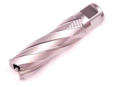 NEW HOUGEN 13/16 O.D. HSS ANNULAR CUTTER 2'' DEPTH OF CUT 3/4 WELDON SHANK #12226