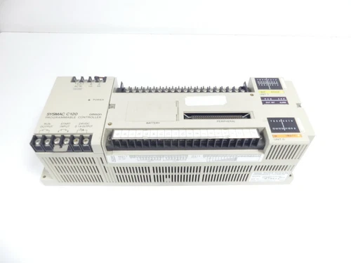 Omron 3G2C4-SC 022E Programmable Controller SN 0794H1