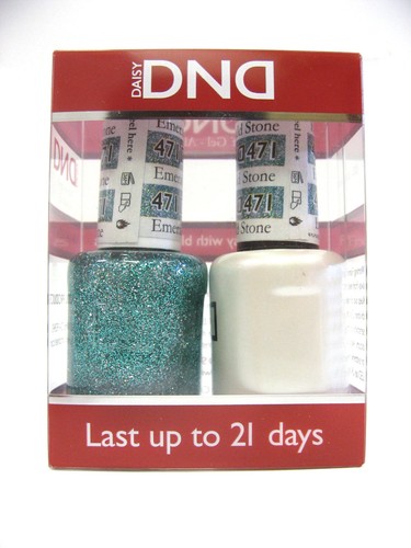 DND *DUO GEL* (GEL & Matching polish ) Glitter Set -- 2-10%* 3-14%* 4-18% DISC - Picture 20 of 40