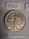 1938 P WALKING LIBERTY HALF DOLLAR - BEAUTIFUL CONDITION FOR ITS AGE -