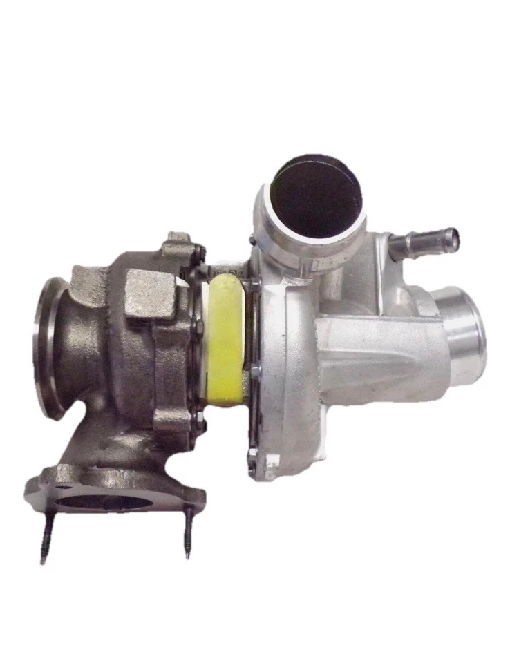 Turbocompressor GM fabricante de equipamento original para 2021-2023 Chevy Silverado 3.0L Diesel 55512760 55509165 - Imagem 3 de 4