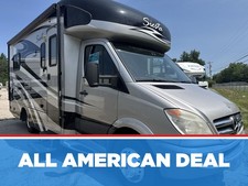 2012 Thor Motor Coach Siesta 24D
