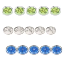 Bubble Level Adjustable Leveling Minimal Parallax Errors Multiple Uses