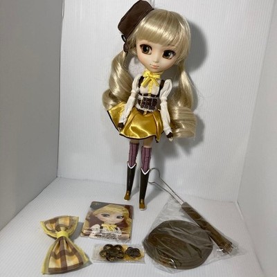 Pullip Mami Tomoe Puella Magi Madoka Magica 1/6 Doll Rare Collectible Figure