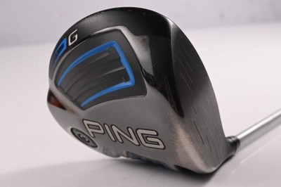 Ping G Series SF Tec Driver / 12 Grad / Regular Flex Project X PXv Schaft