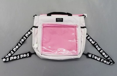 【未開封】été x Girls Donʼt Cry 梱包材、ショッピングバッグ été x Girls Don't Cry 『fake leather 2 way bag』が国内11月10日より