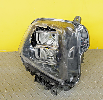 #ad #ad 2022 2024 HYUNDAI TUCSON LEFT SIDE REFLECTOR LED HEADLIGHT OEM 92101CW150 $155.78