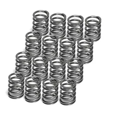 Supertech Fits Toyota Supra 2JZ-GE/2JZ-GTE Single Valve Spring - Set Of 16