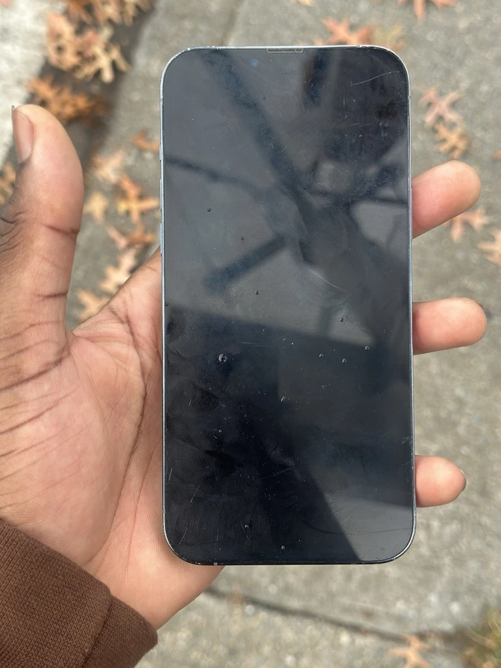 iPhone 13 Pro Max 128GB Sierra Blue, Unlocked - Image 4 of 4