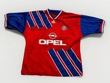 Vintage Bayern Munich Home football shirt 1993 Soccer Adidas Jersey Trikot XL