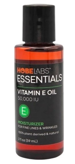 Hobe Labs Naturals Масло с витамином Е 2 унции масла 2890₽