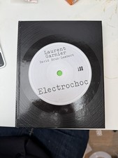 Laurent Garnier, D. Brun Lambert - ELECTROCHOC - Rocket 88, Imprint works 2015