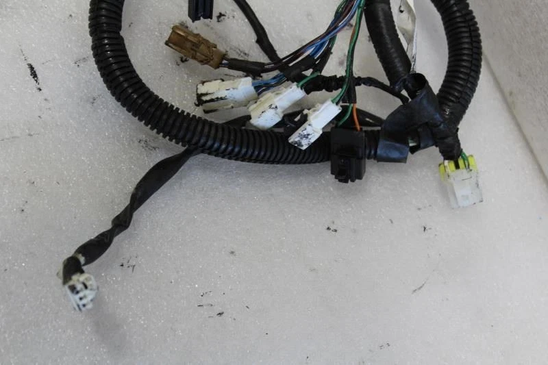 1990 1991 1992 1993 NISSAN 300ZX RIGHT PASSENGER DOOR WIRE HARNESS 2412433P00 - Image 2 of 4