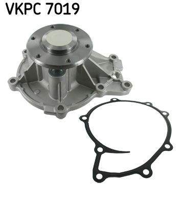 Wasserpumpe, Motorkühlung SKF VKPC 7019