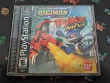 Preços baixos em Digimon Rumble Arena 2002 Video Games