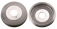 2X Trw Bremstrommel DB4545 FüR 50 Ranger Et Un Tke Er Mazda Serie Ford Eq Bt 4X4