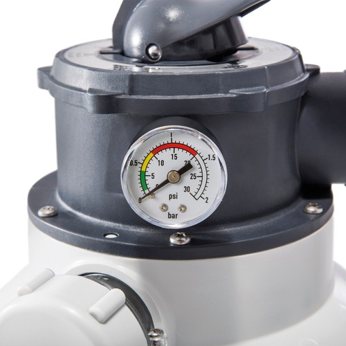 Intex - 1200 Gph Sand Filter Pump (110-120 Volt) - Picture 4 of 6