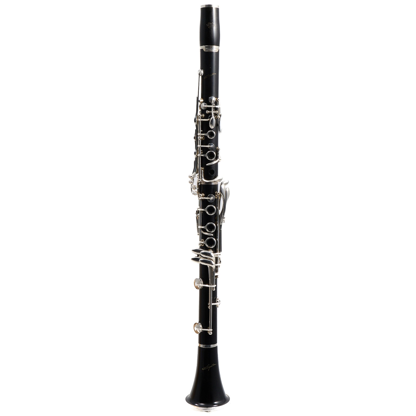 Selmer Paris Model A16SIG Signature Professional A Clarinet SN N04339 EXCELLENT
