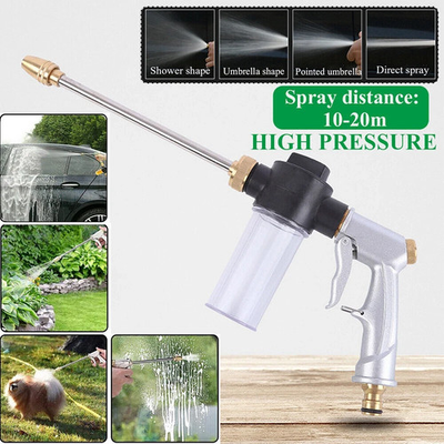 #ad Aquoxis Cordless Cleaning Device Converts Garden Hose to Pressure Washer $17.99