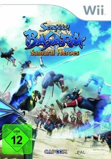Sengoku Basara: Samurai Heroes von Capcom | Game | Zustand sehr gut