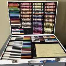 Crayola Coloring Art Case Set for Kids