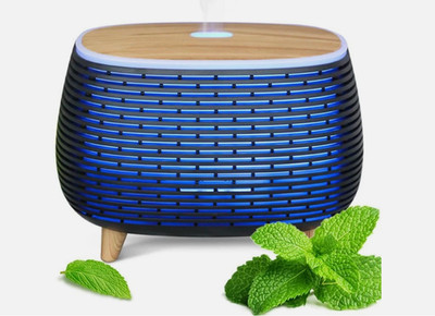 Essential Oil Diffuser 400ml, Ultrasonic Aromatherapy | Home Fragrance