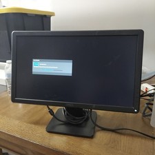 Dell E2014H Widescreen LED Monitor 1600 x 900
