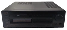 ONKYO DVD Receiver Amplifier DR-90, Tested. Works, Mint!